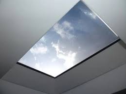 Standard Skylight Blinds